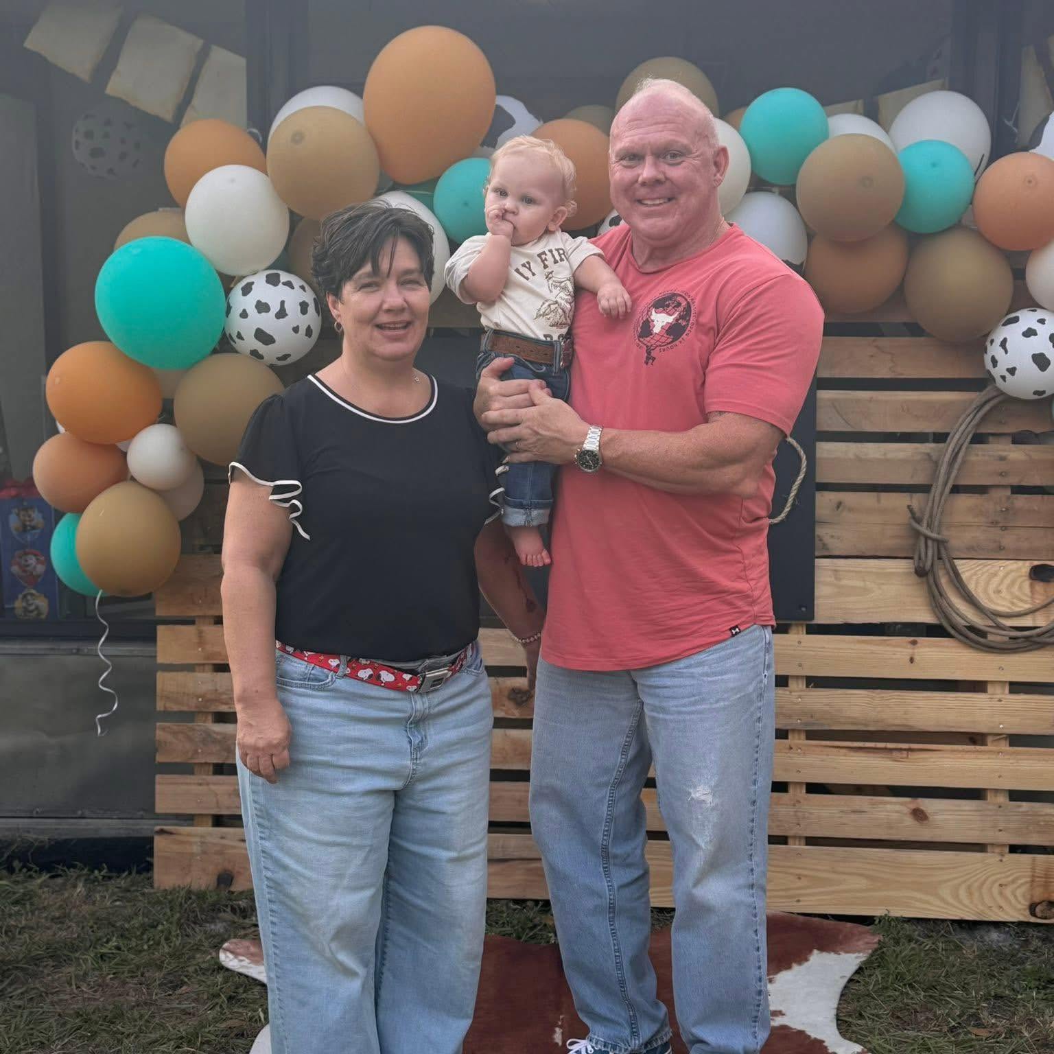 The Dustbusters family-owned business